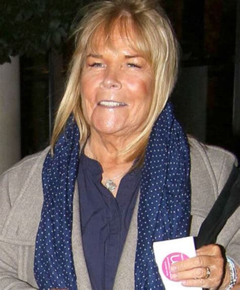 linda bloot|Linda Robson